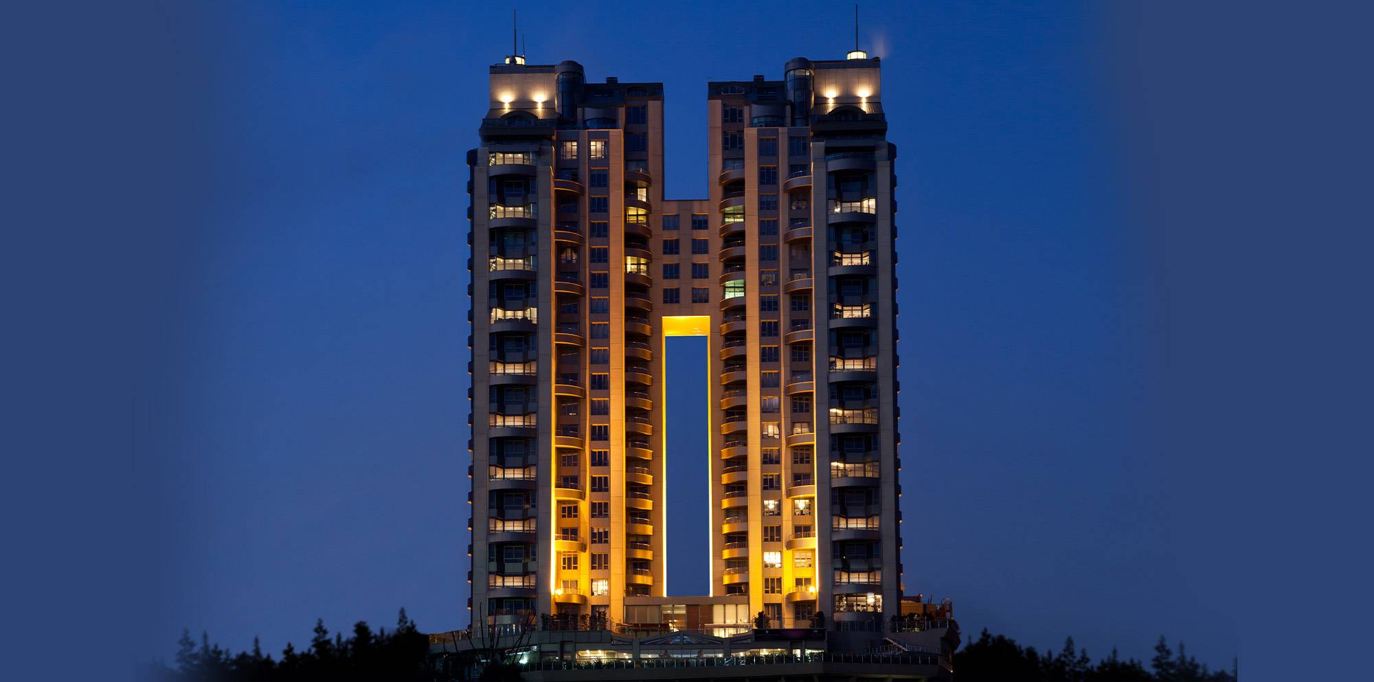 Bellevue Kempinski Rezidansları