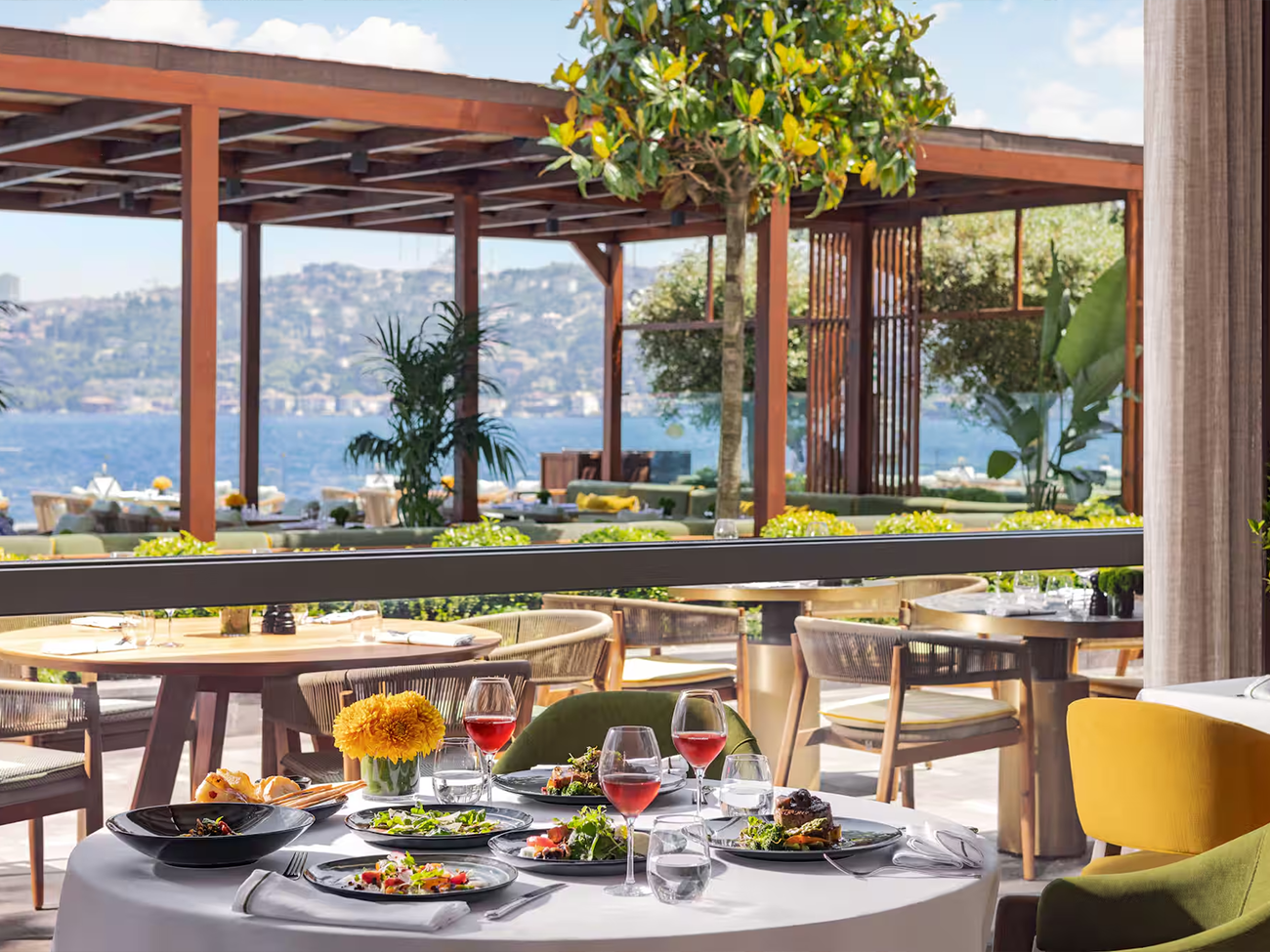 Olea Restorant & Olea The Bar