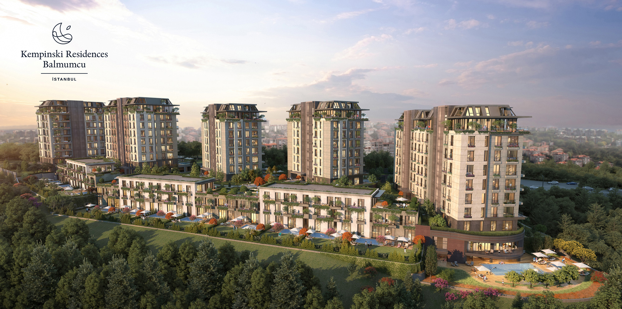 Balmumcu Kempinski Rezidansları