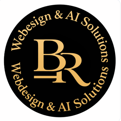 BR Webdesign & AI Solutions Logo