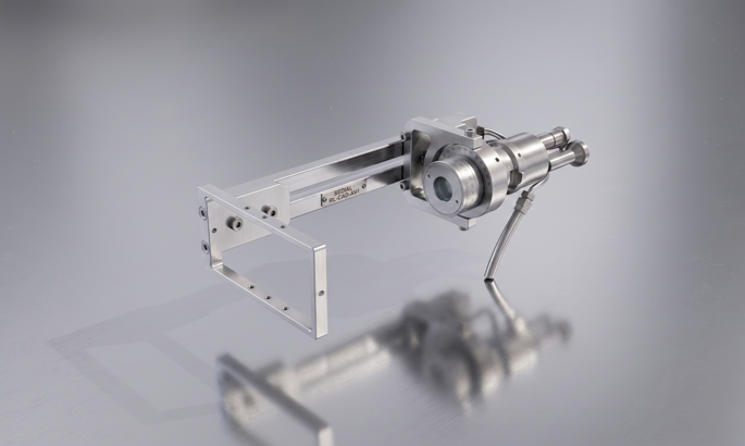 Pyrometer Holder