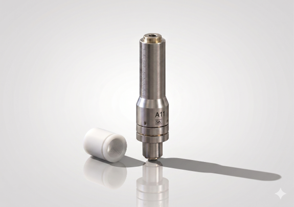 Vacuum Capping Solution