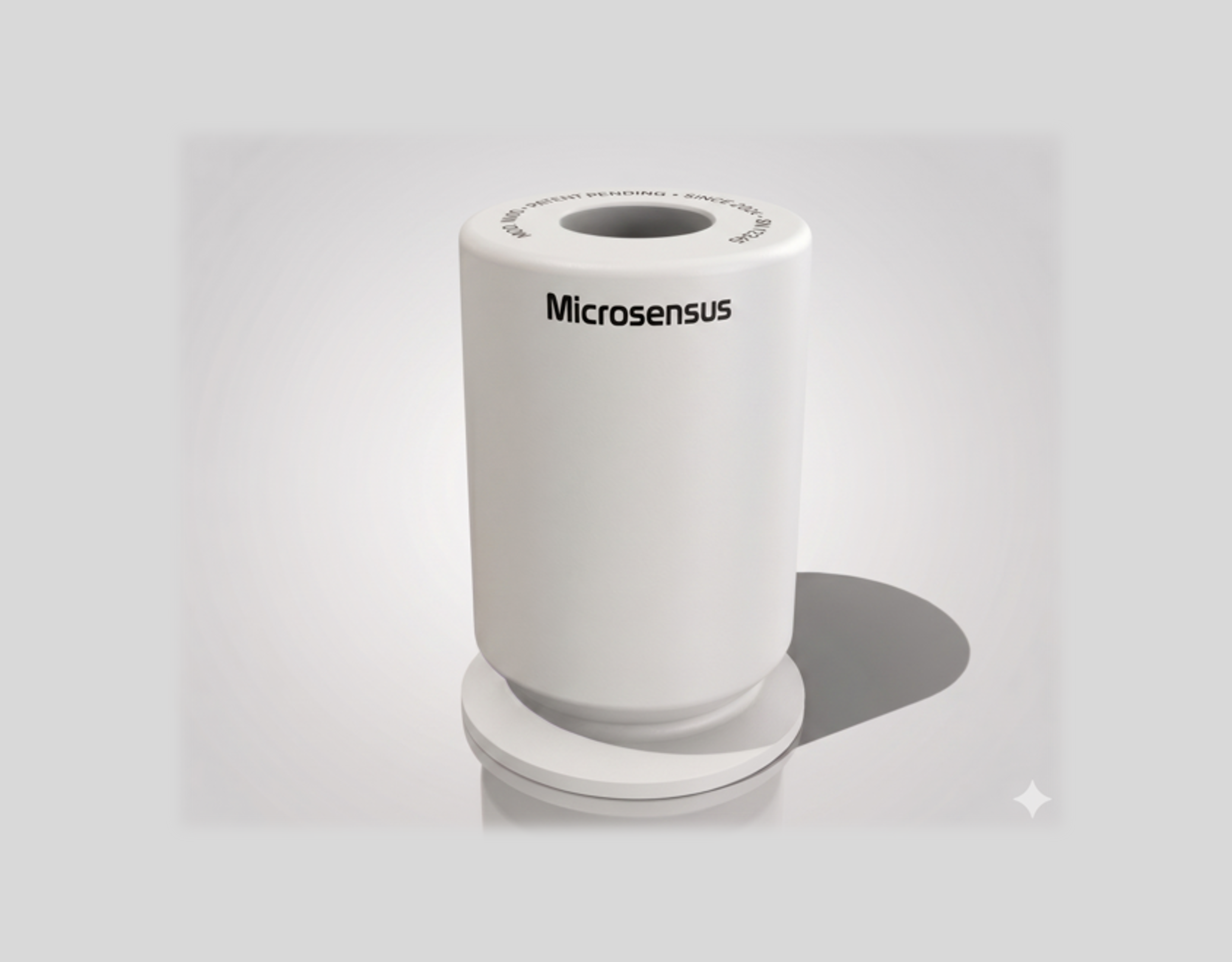 Vacuum Capping Pad