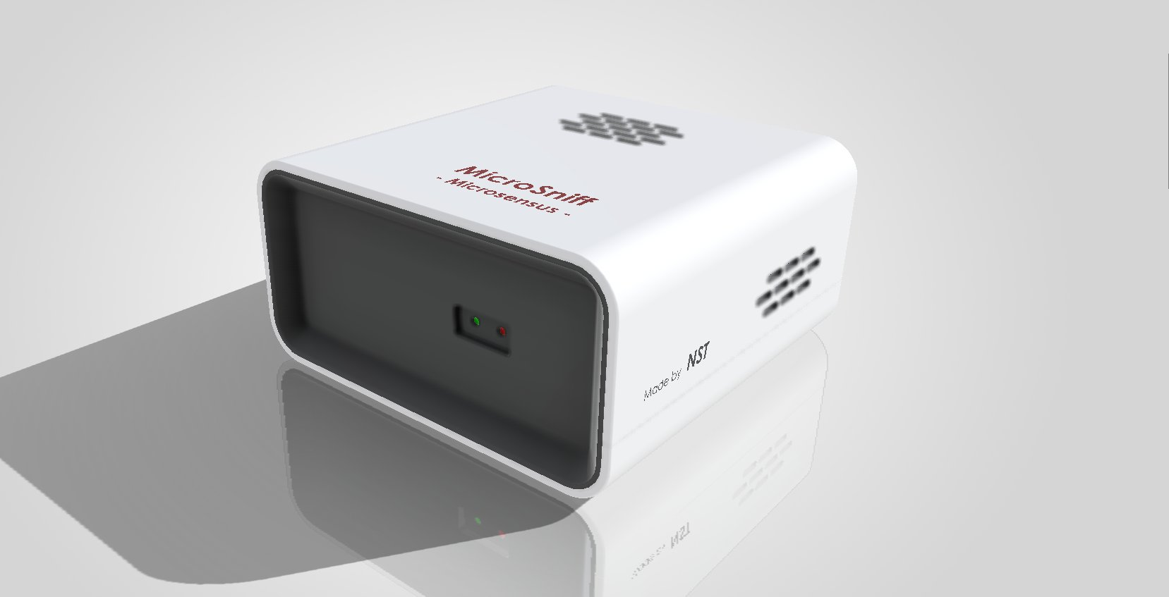 Compact Gas Measurement Sensor