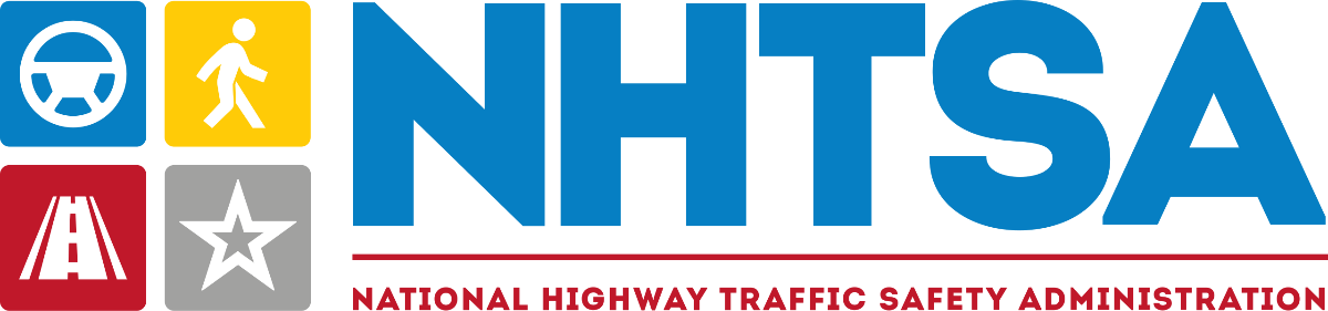 National Highway Traffic Safety Administration Logo