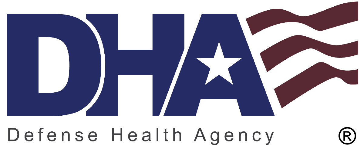 Defense Health Agency Logo