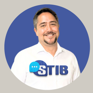 Daniel BC Fernandes - Fundador da STIB