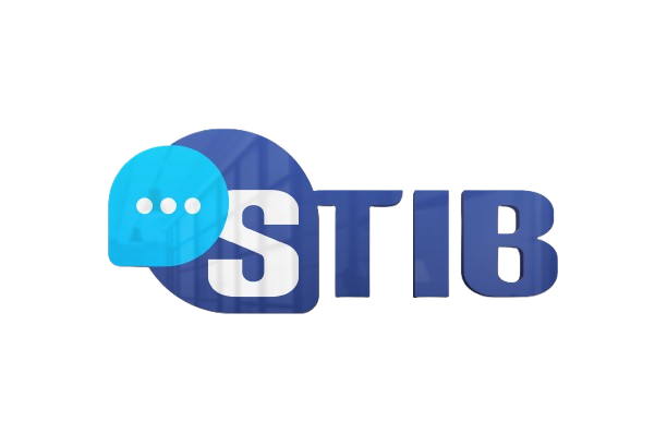 STIB Audiovisual Logo