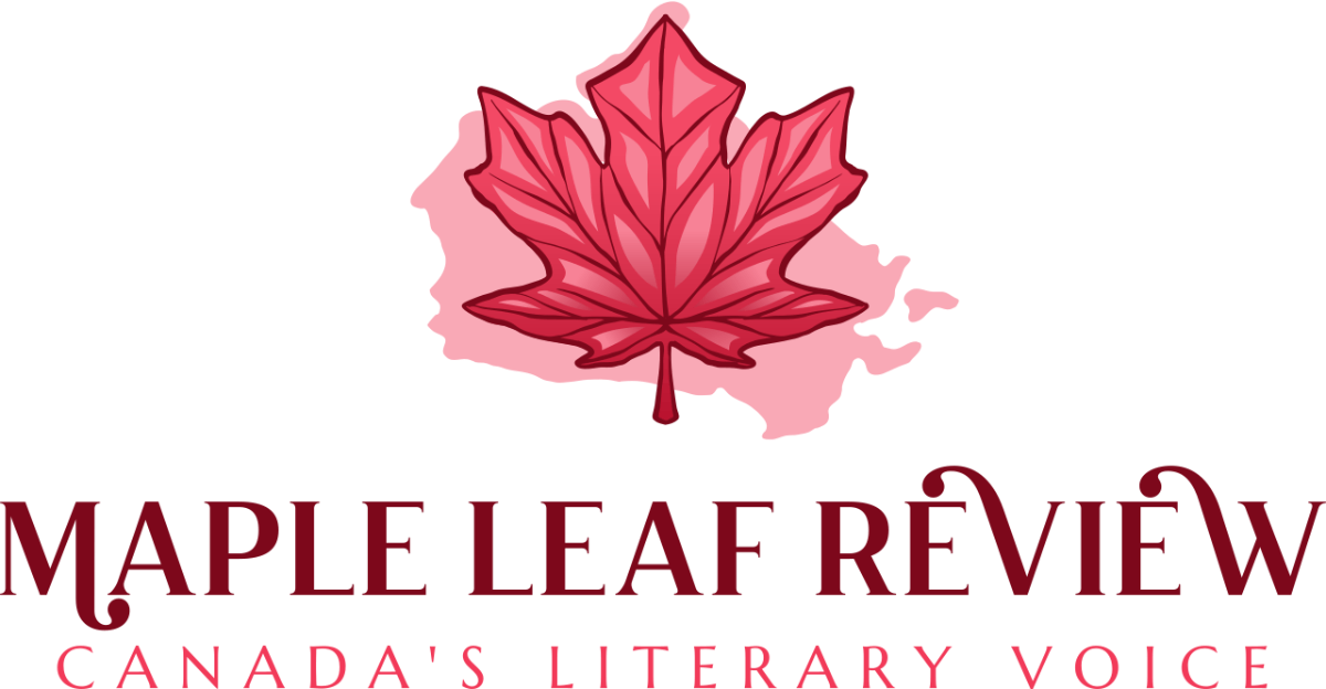 The Maple Leaf Review Logo