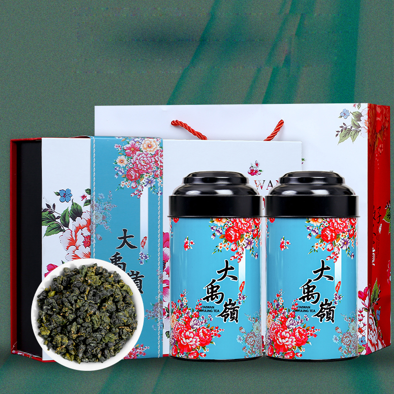 HỘP QUÀ TRÀ Ô LONG ĐẠI VŨ LĨNH