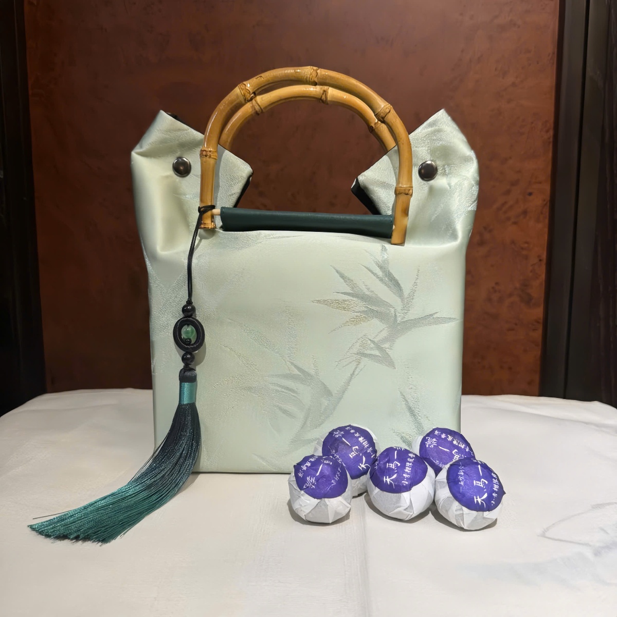 HỘP TRÀ TIỂU THANH CAM TÂN HỘI 500G