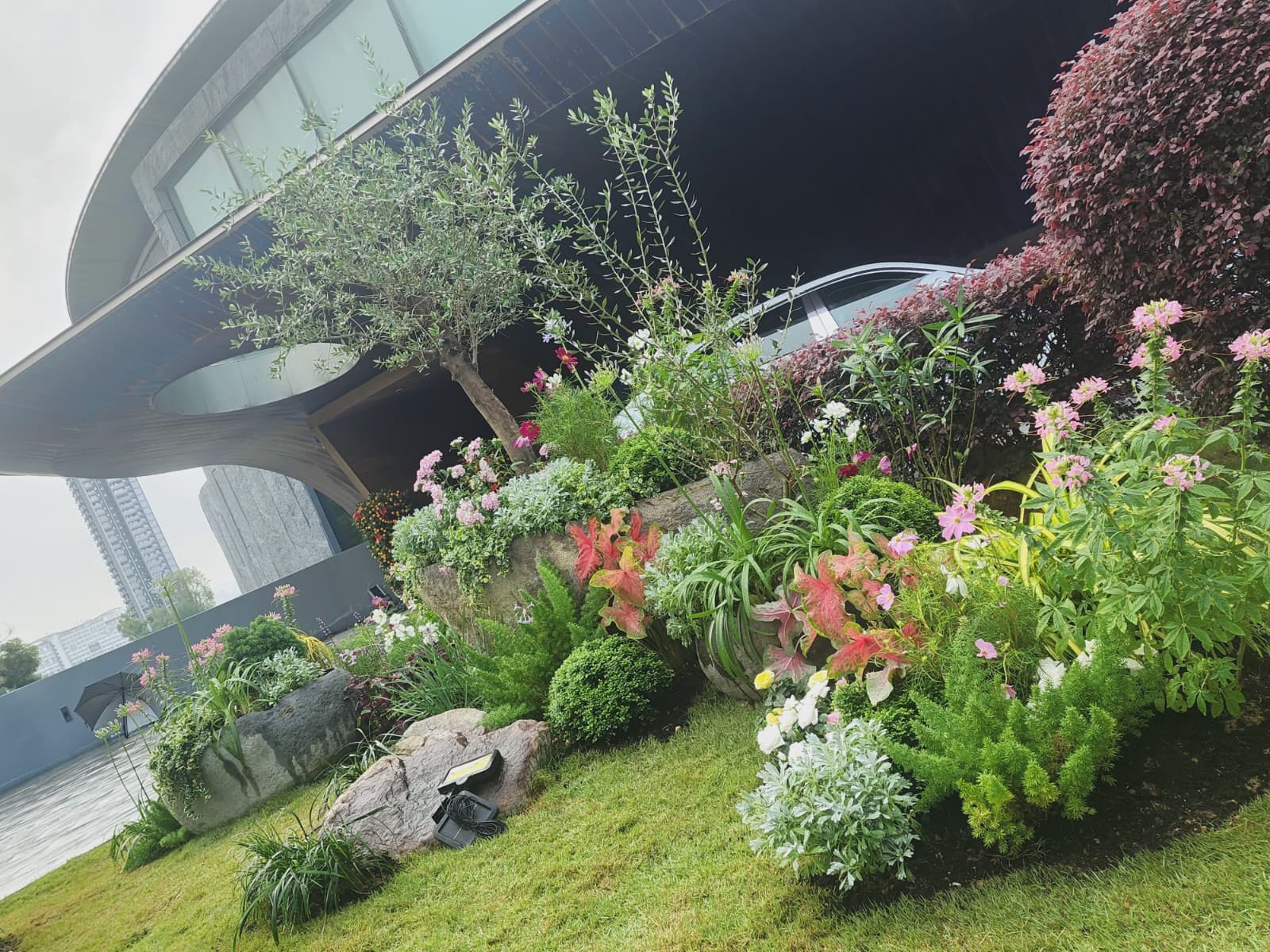 Welcoming Garden thumbnail 3
