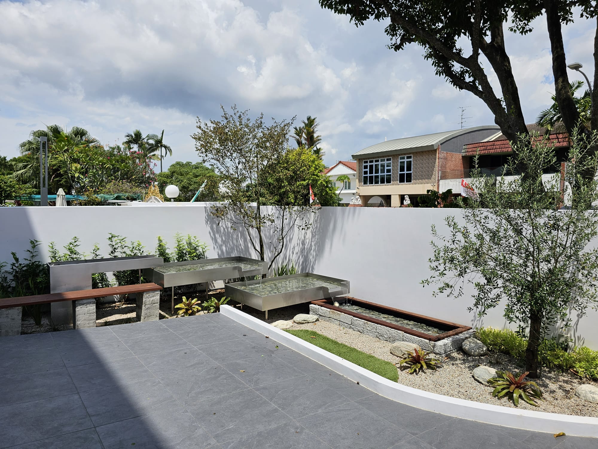 Water Feature