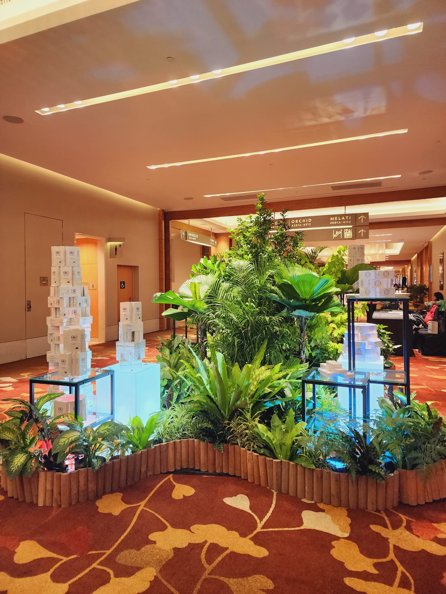 Event Setup