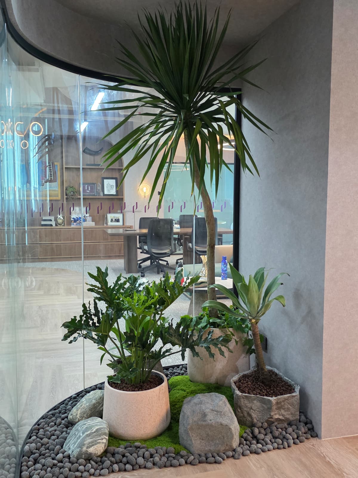 Indoor Office Setup thumbnail 4