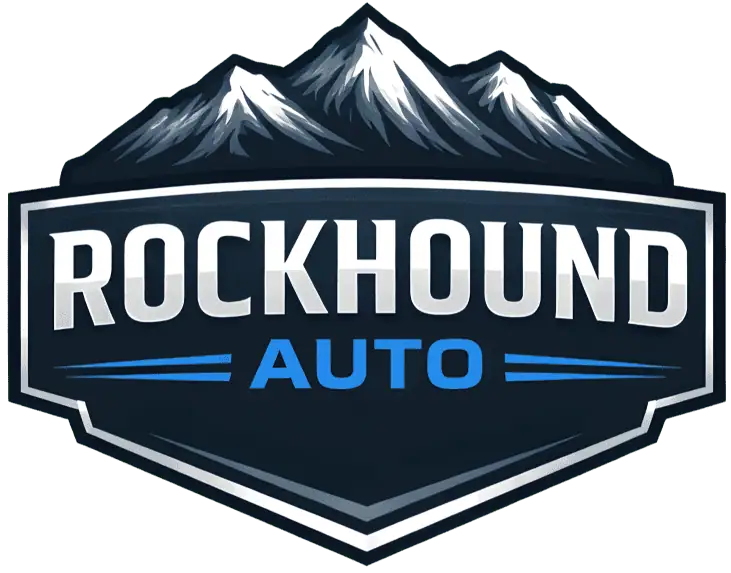 Rockhound Auto logo