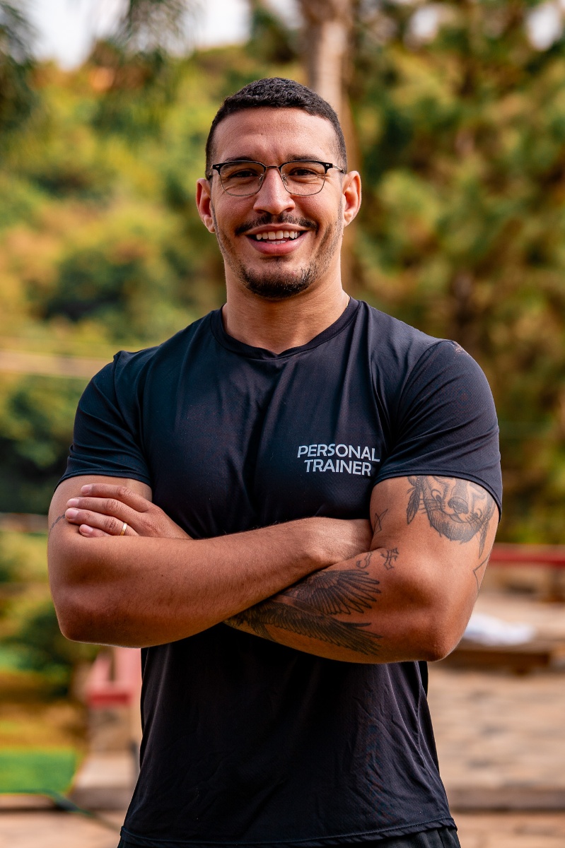 Personal Trainer - Grupo VIP