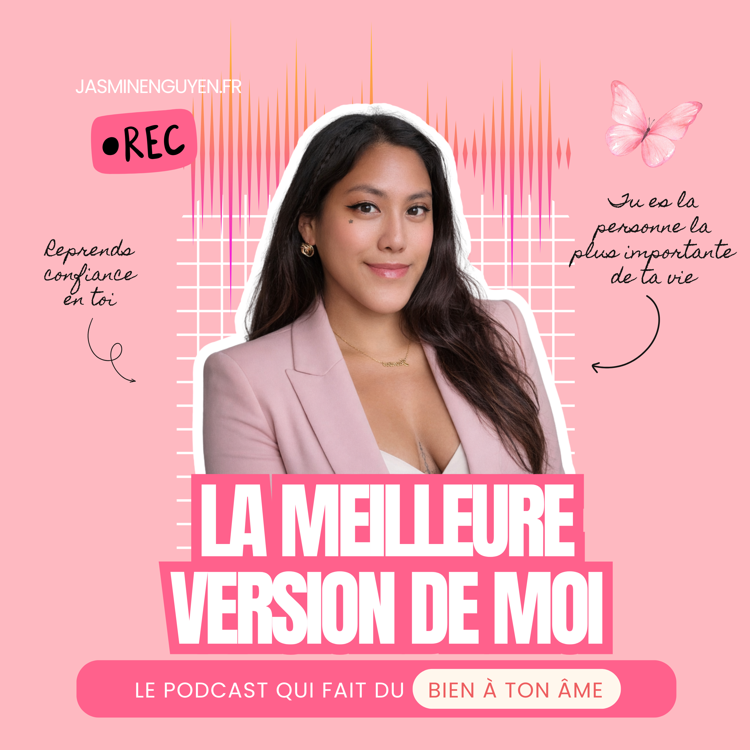 La meilleure version de moi Podcast