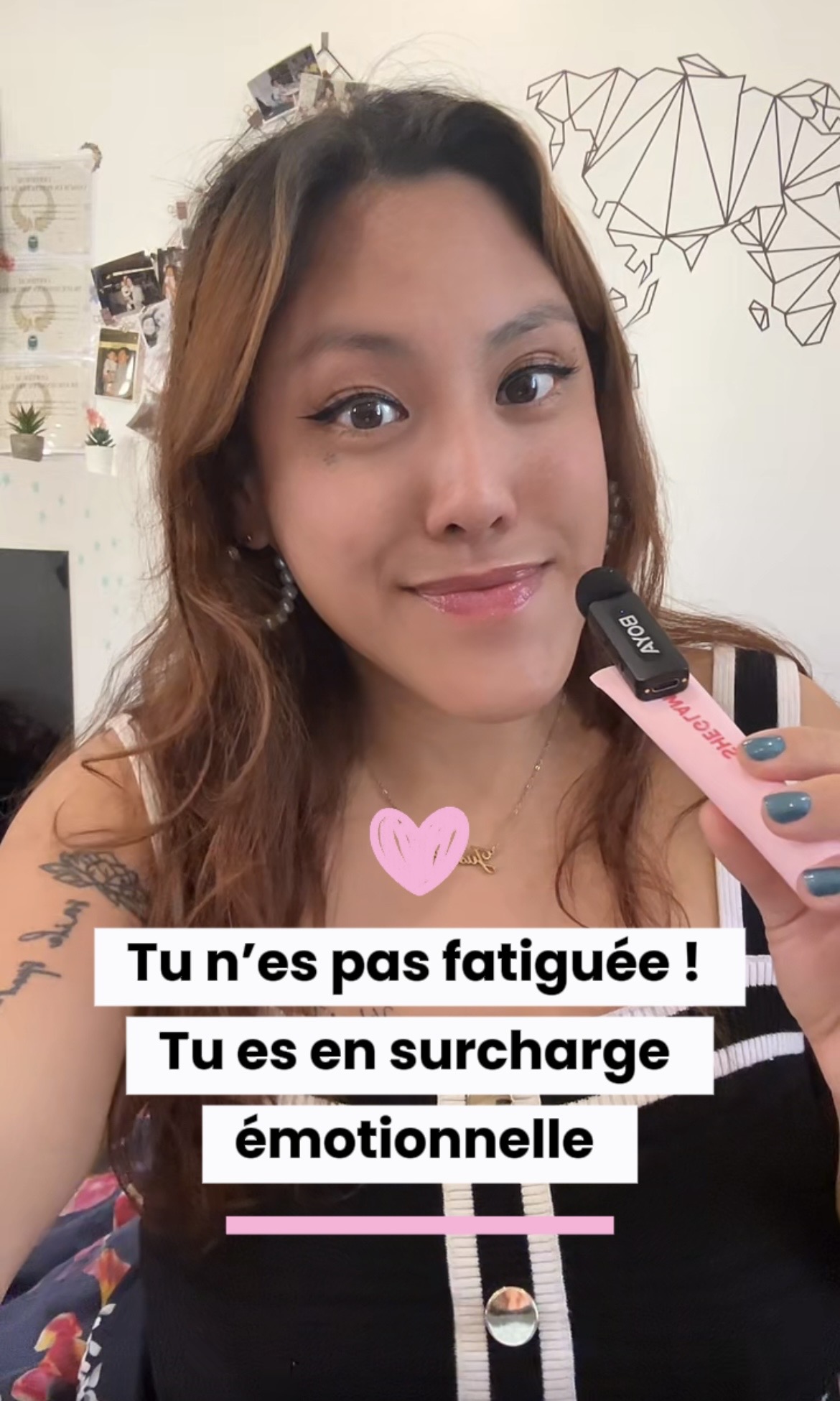 Le signe que tu t'oublies