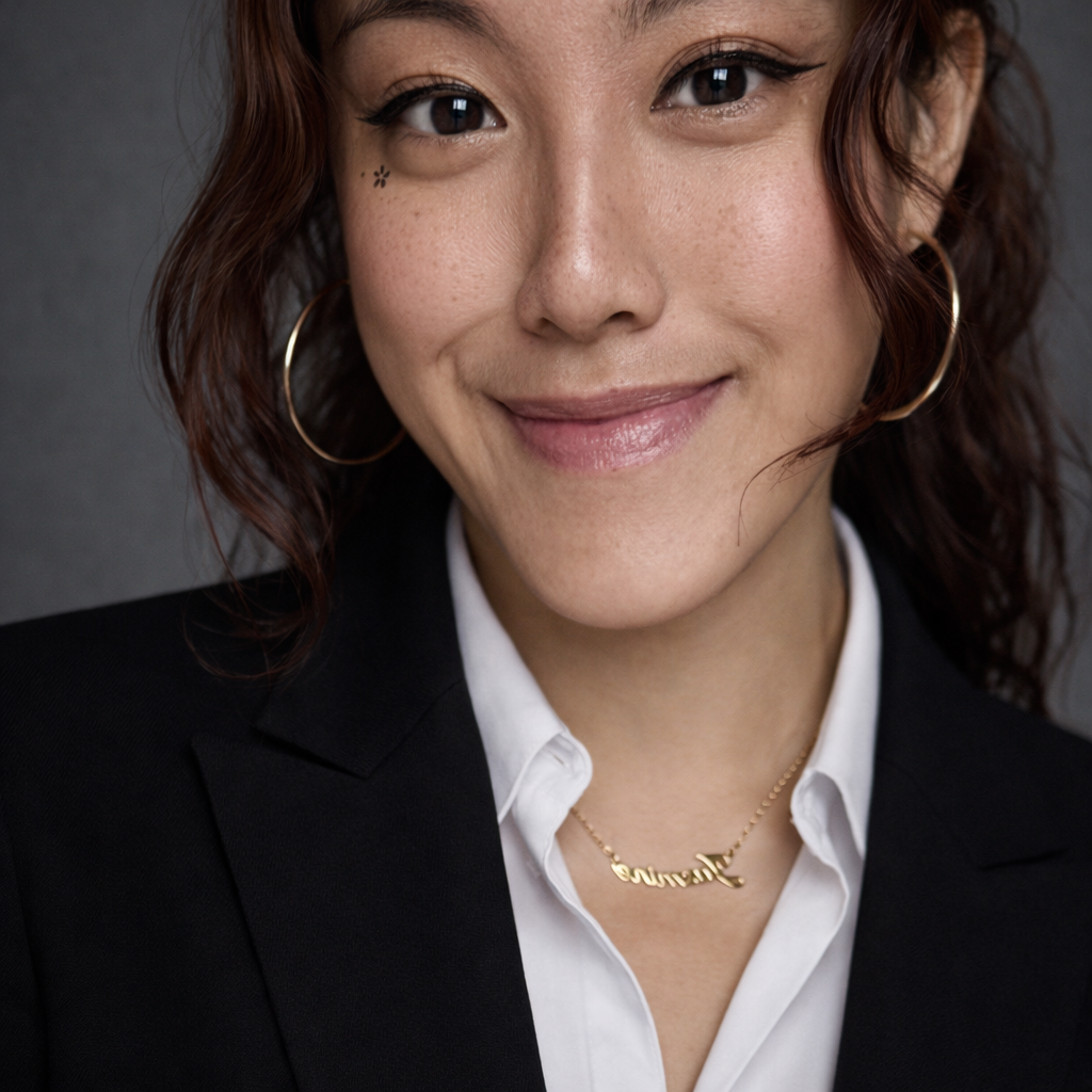 Jasmine Nguyen Coach & CEO