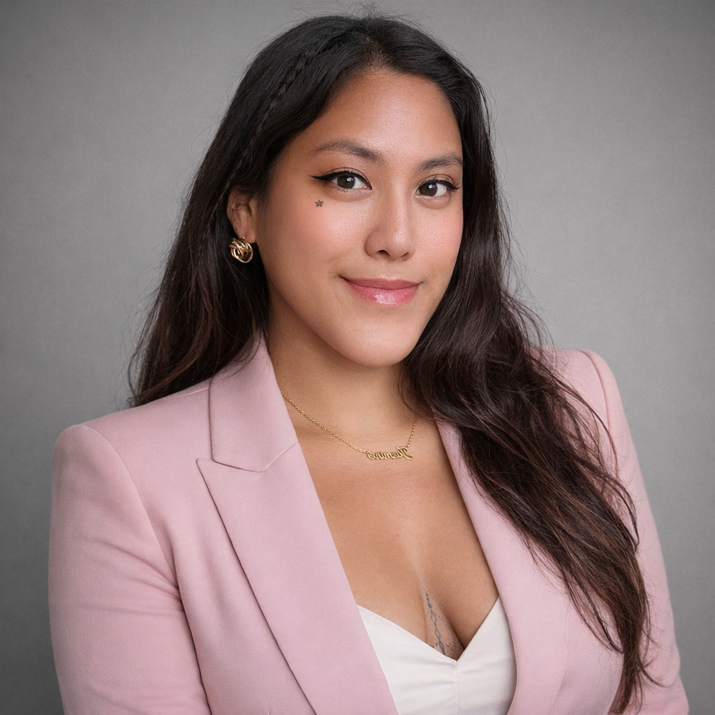 Jasmine Nguyen - Coach certifiée