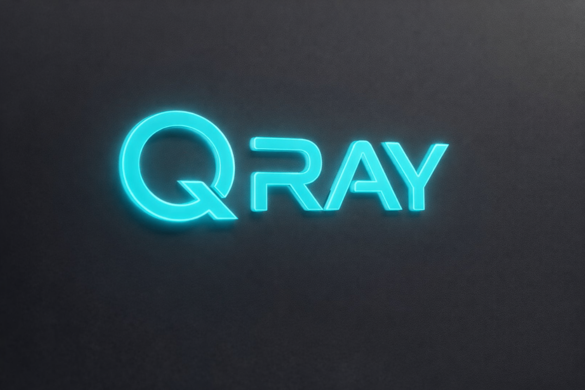QRay background