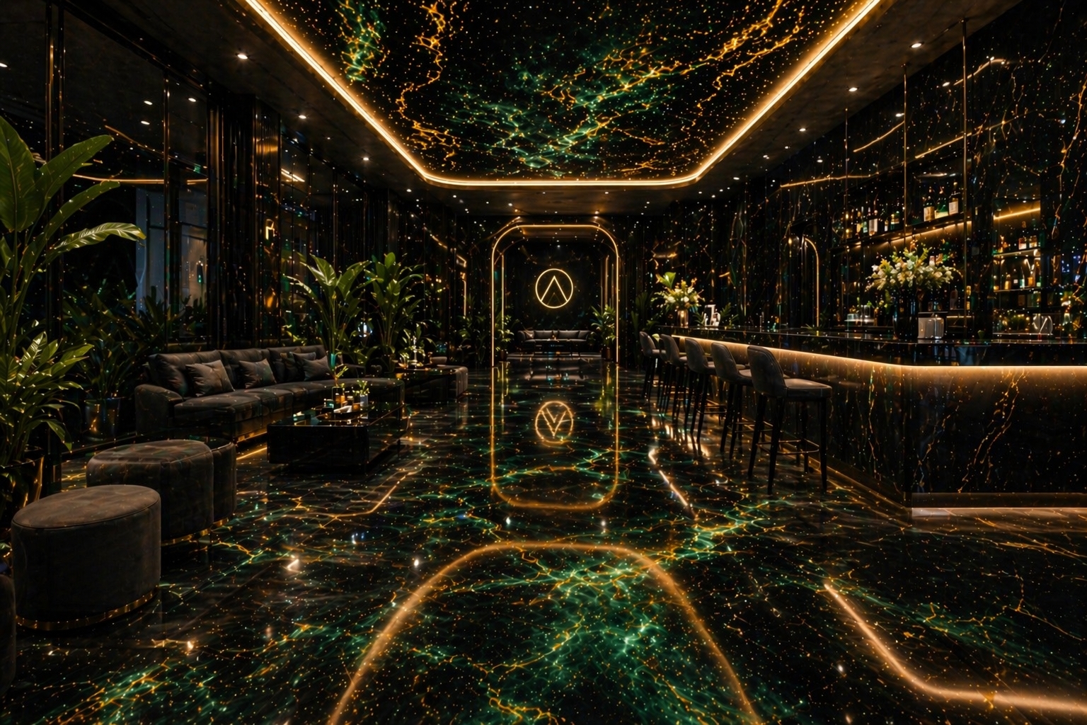 We Create Entire Spaces.