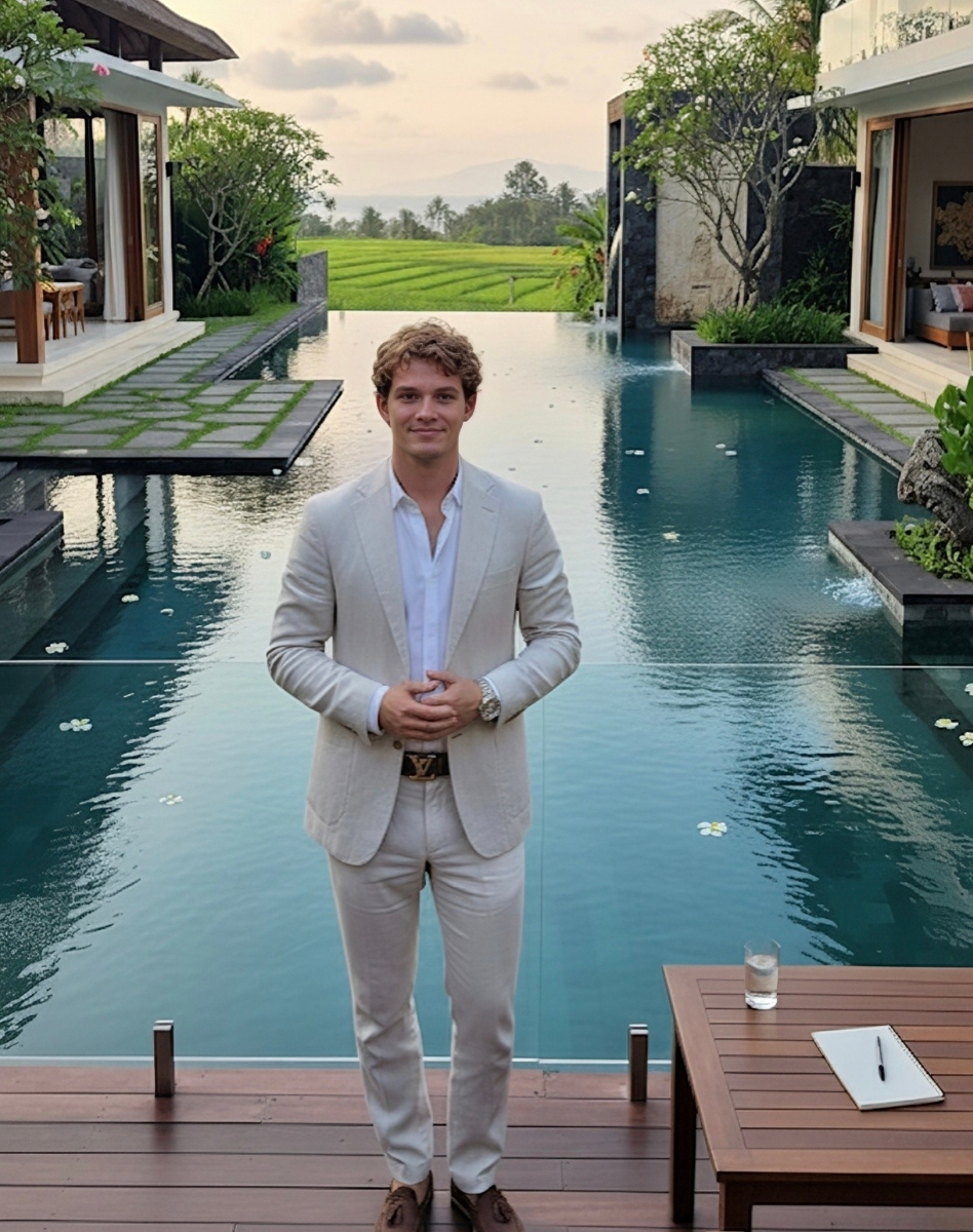 Daniel Broker - Bali Real Estate Expert