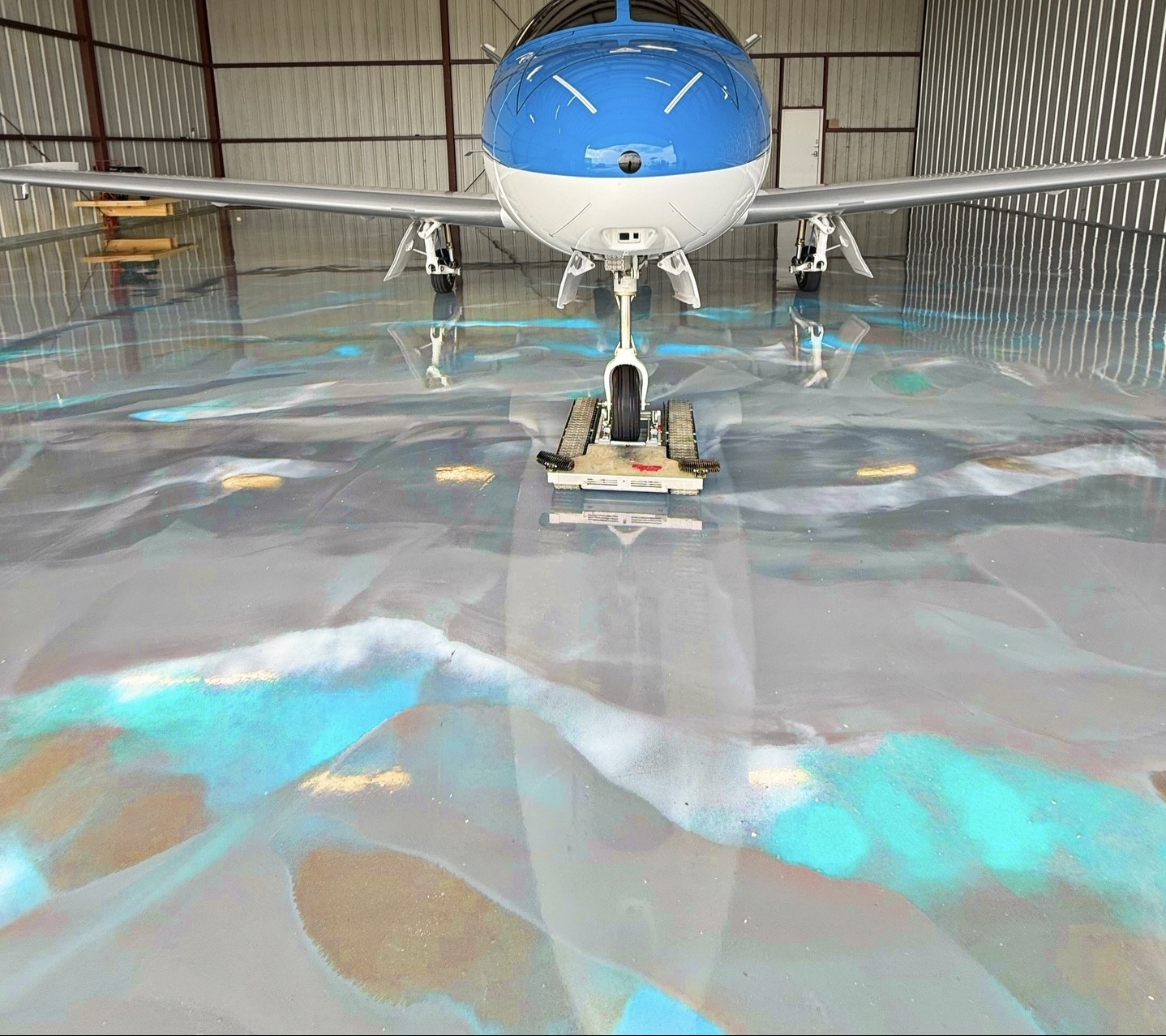 Luxury Garage Surfaces