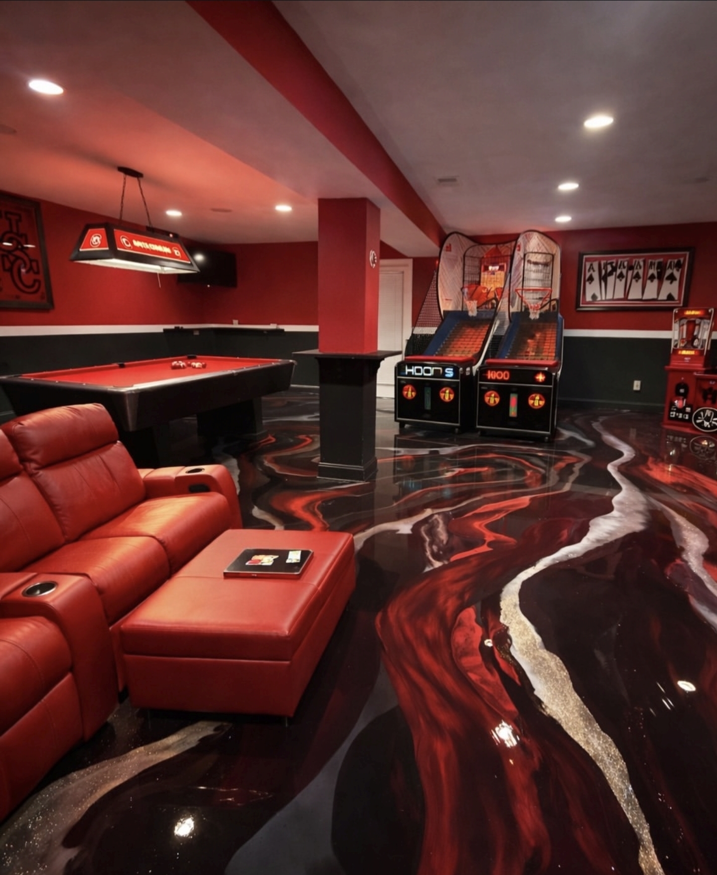 Curing, Inspection & Handover