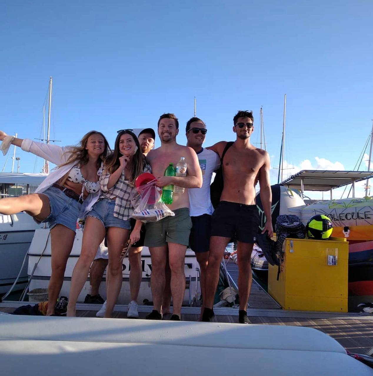Familia feliz