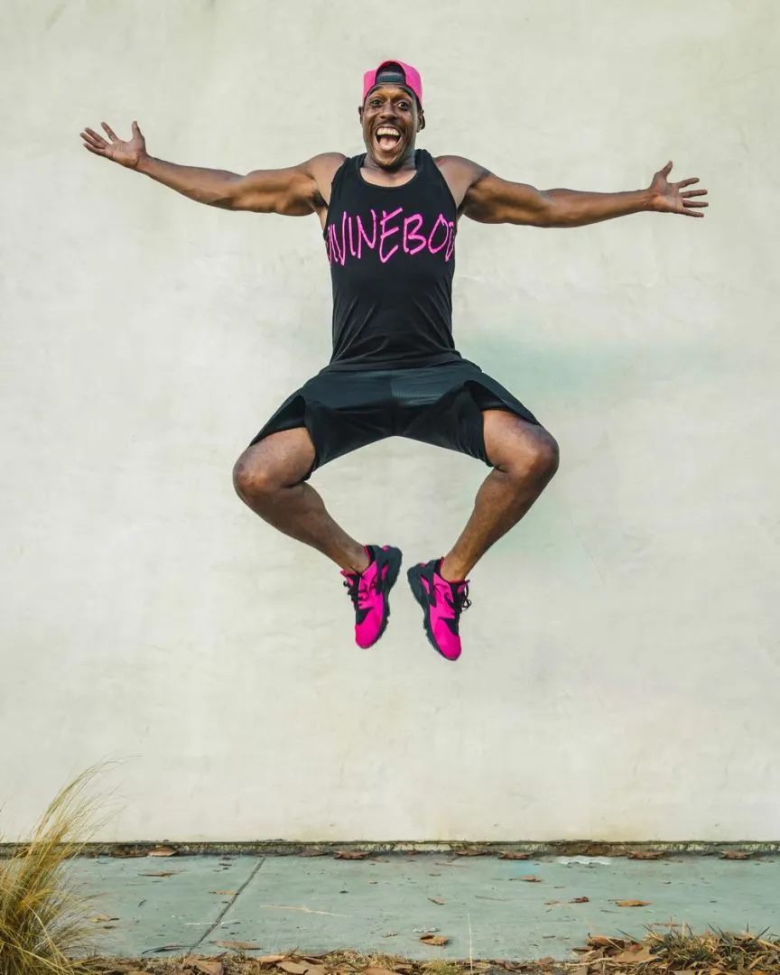 Otis Bartlett - Founder of The Divinebod Foundation