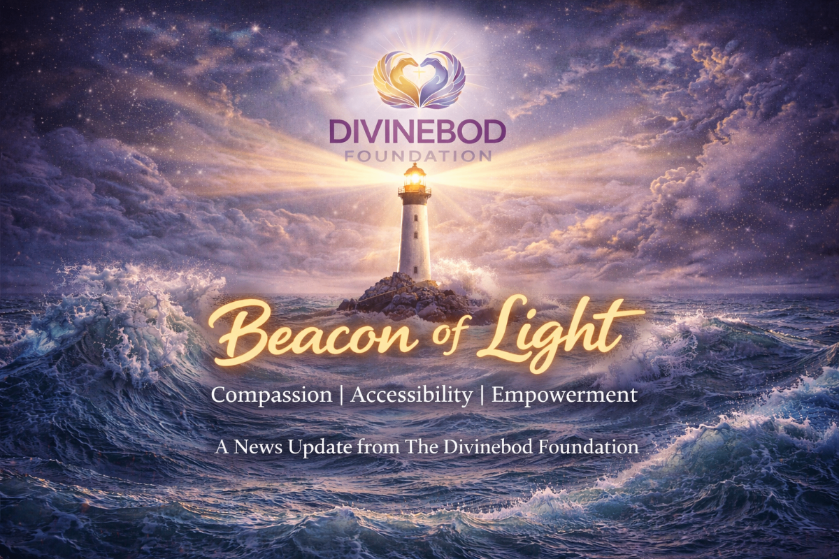 Beacon of Light Newsletter Banner