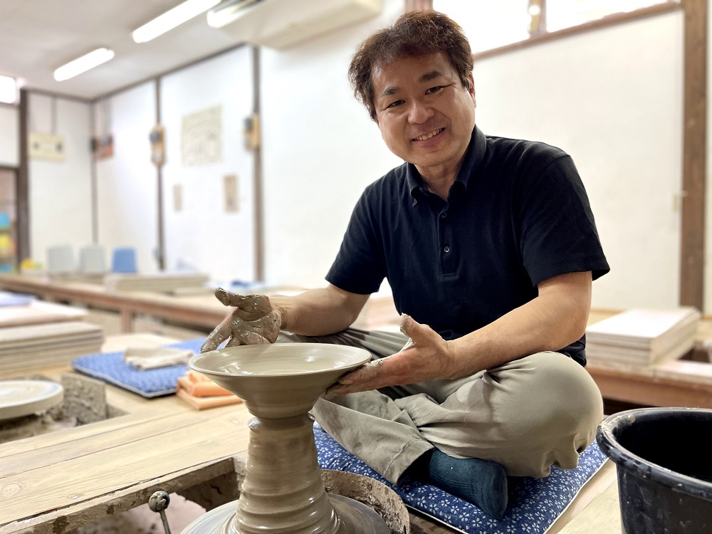窯元 横山雄一
