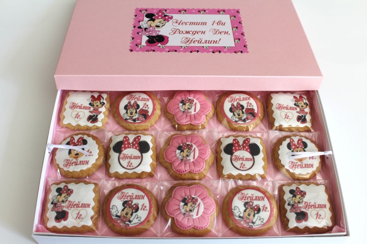 Кутии с любими герои