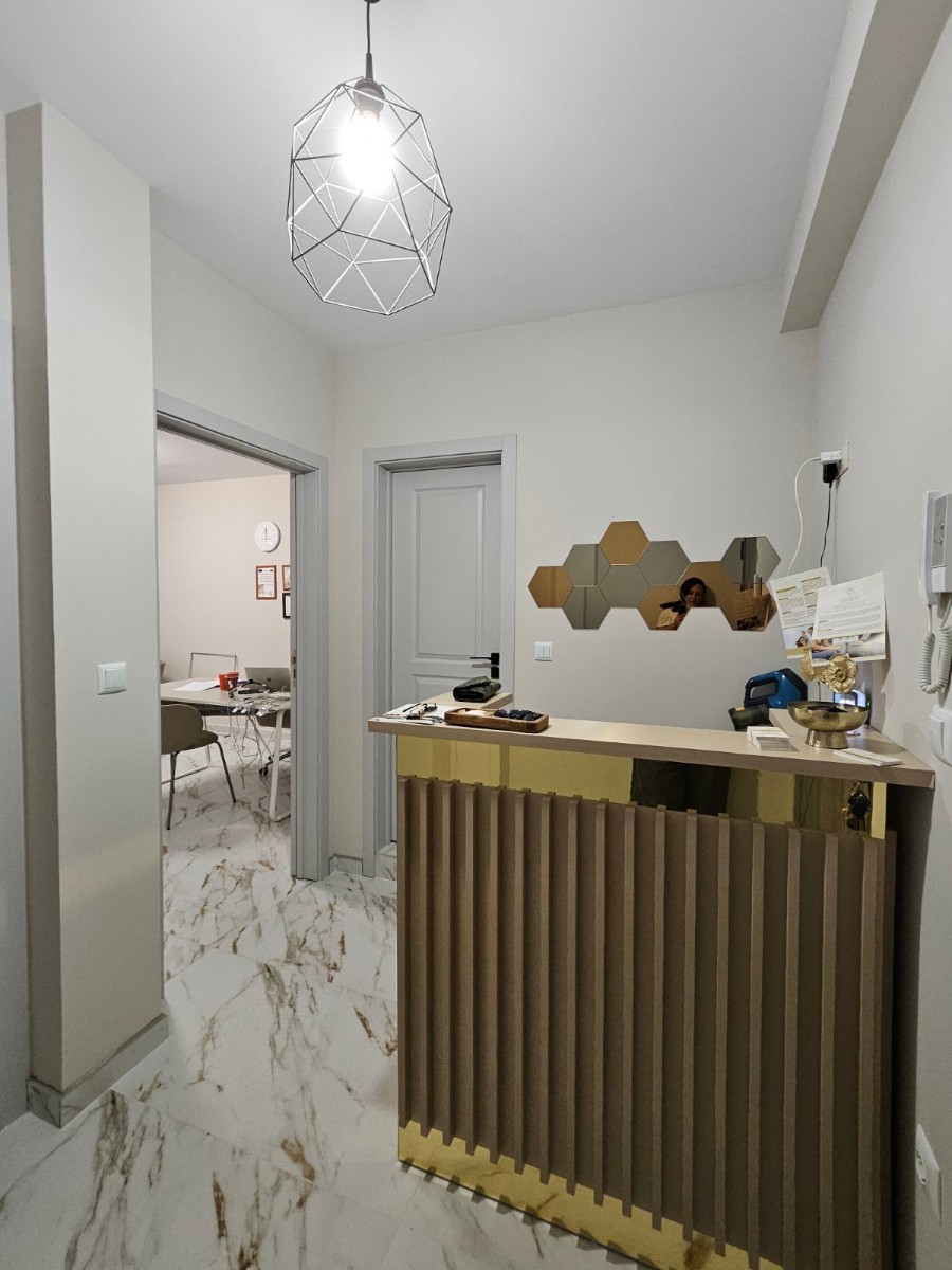 Зона за консултация