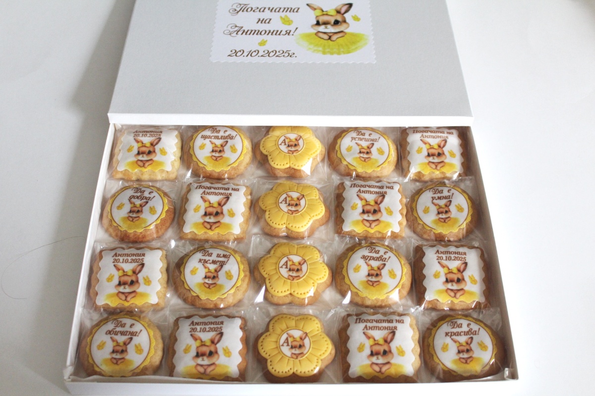 Погачата на Антония