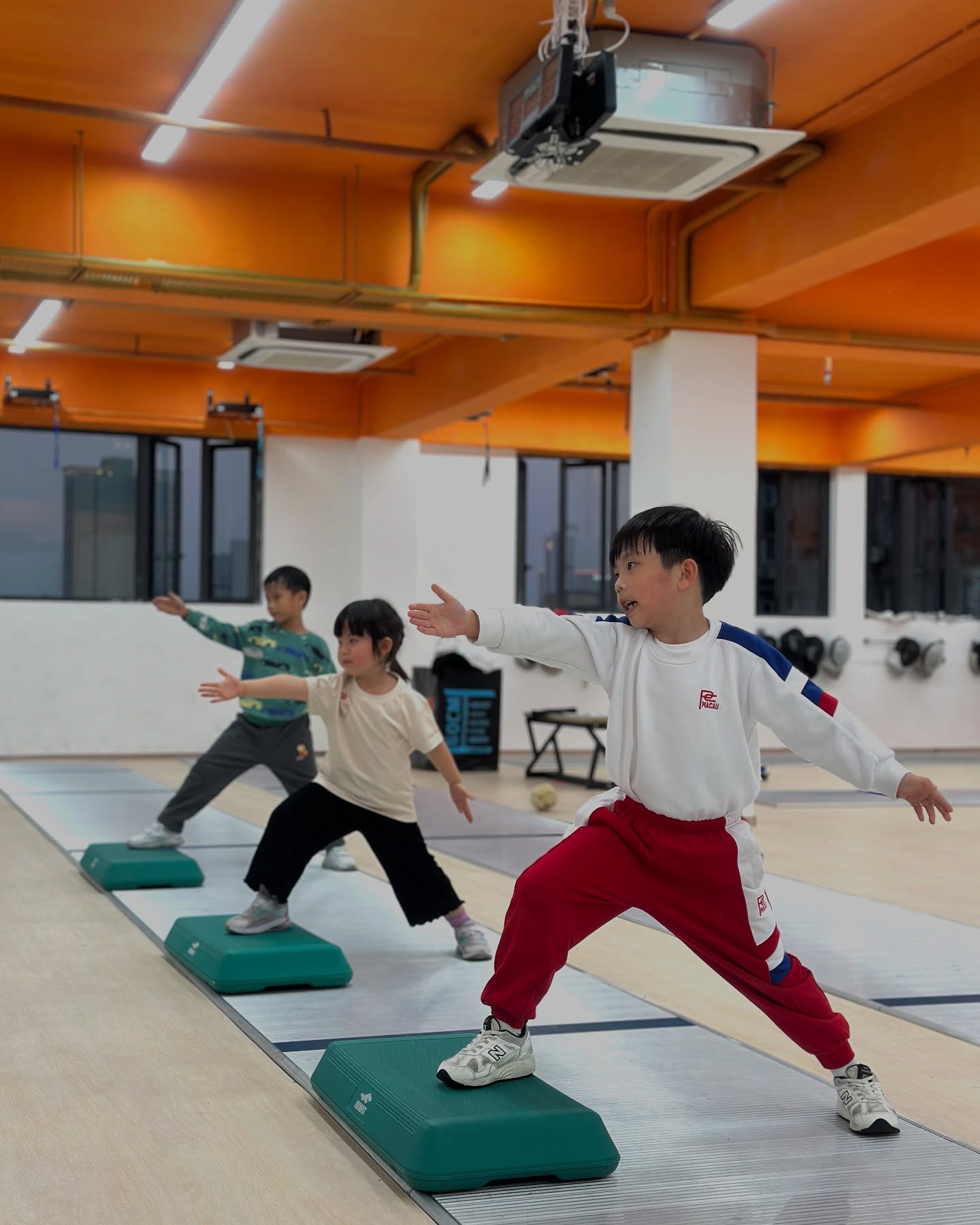 幼兒啟蒙訓練(4–6 歲)