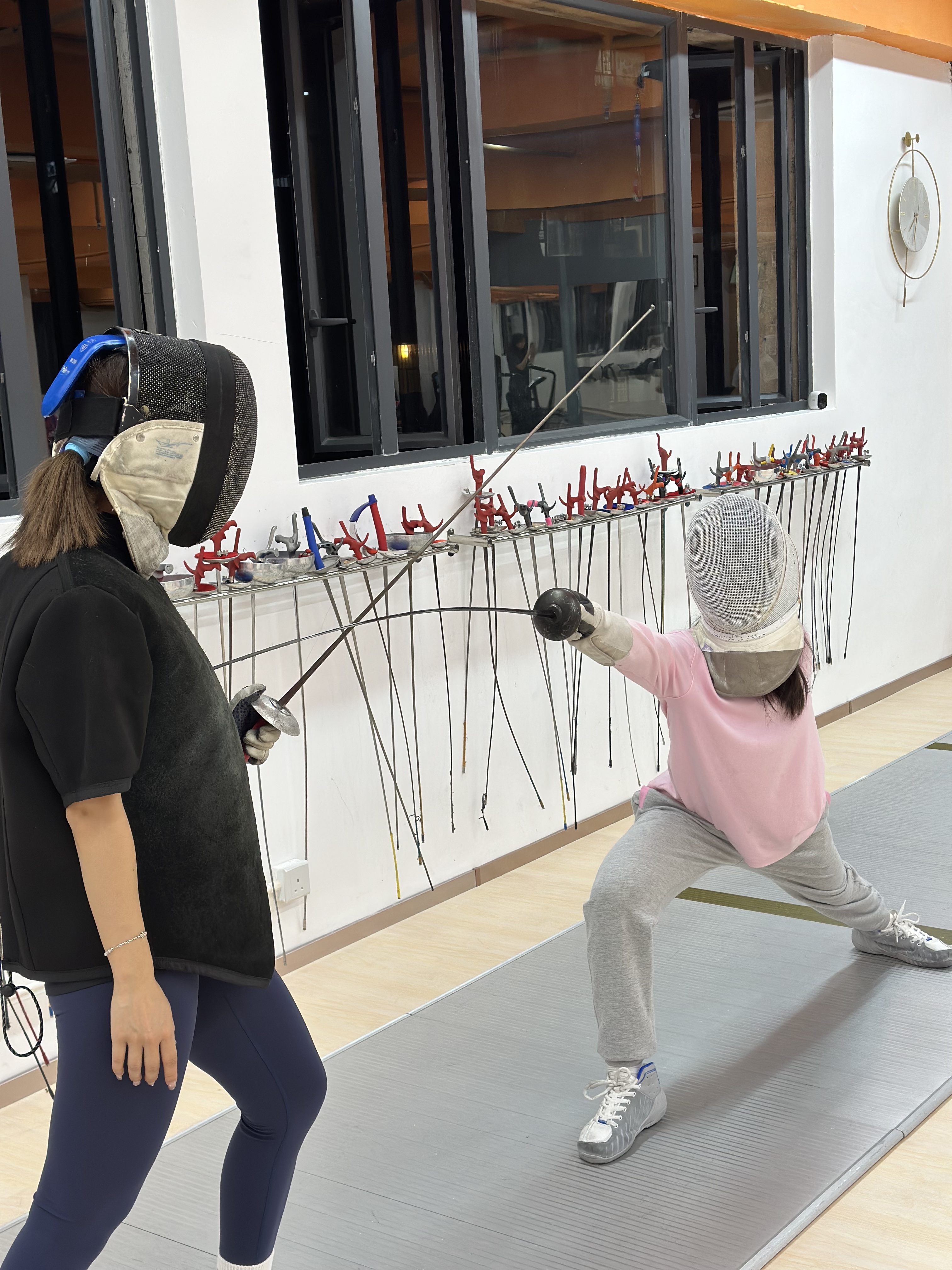 個別訓練(1 對 1)