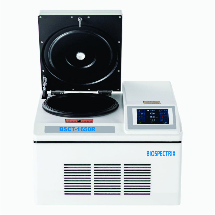 Laboratory Centrifuges