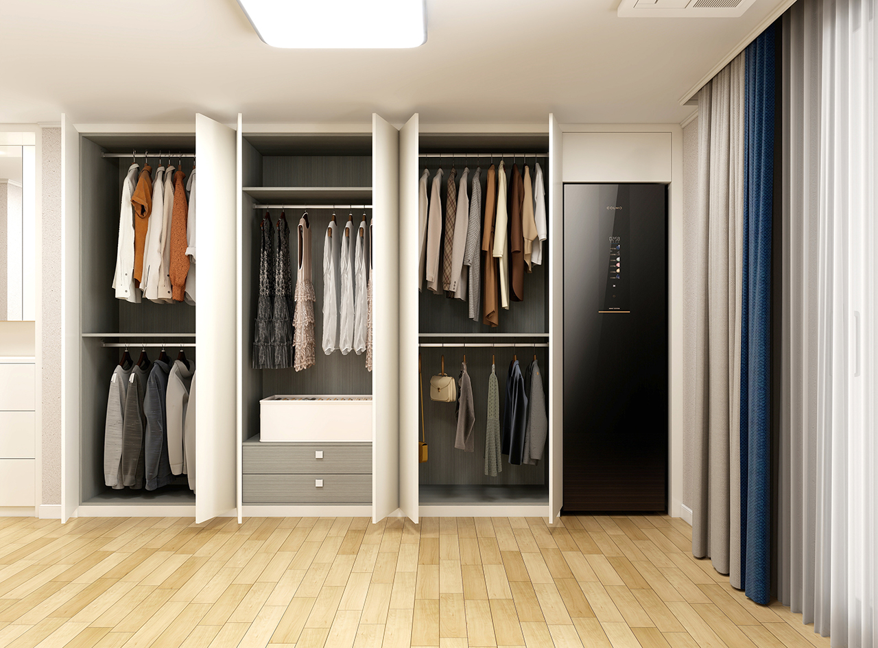 스윙도어 붙박이장