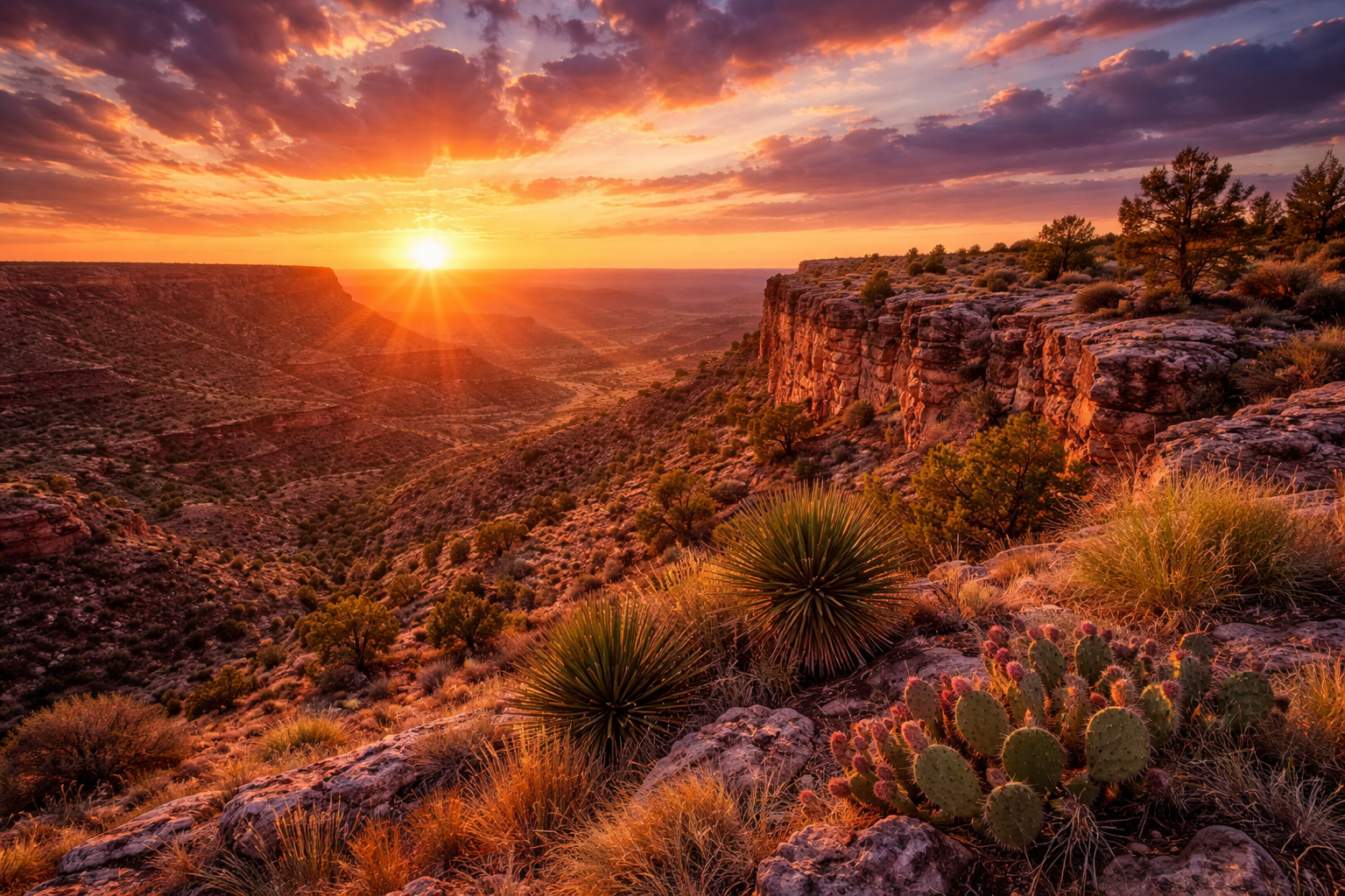 Small business owner in Lubbock, Texas