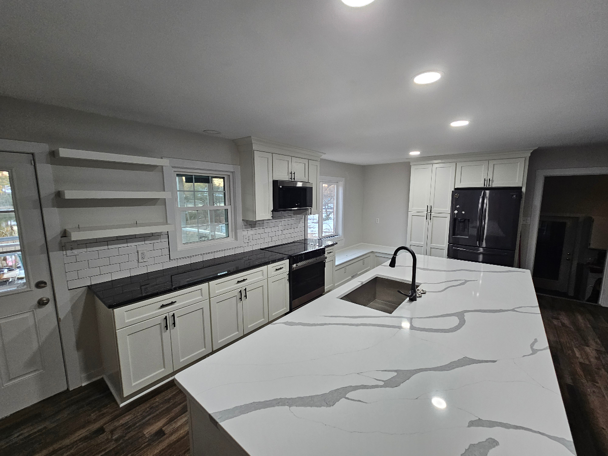 Kitchen Island