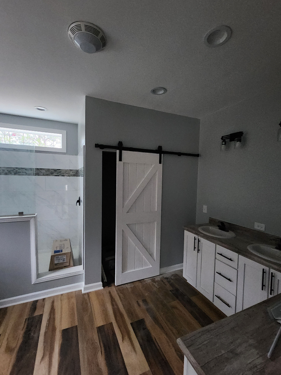 Flooring Installation