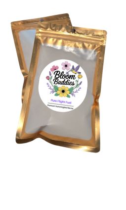 Bloom Buddies Premium Flight Fuel
Nectar Mix - 2 Pack