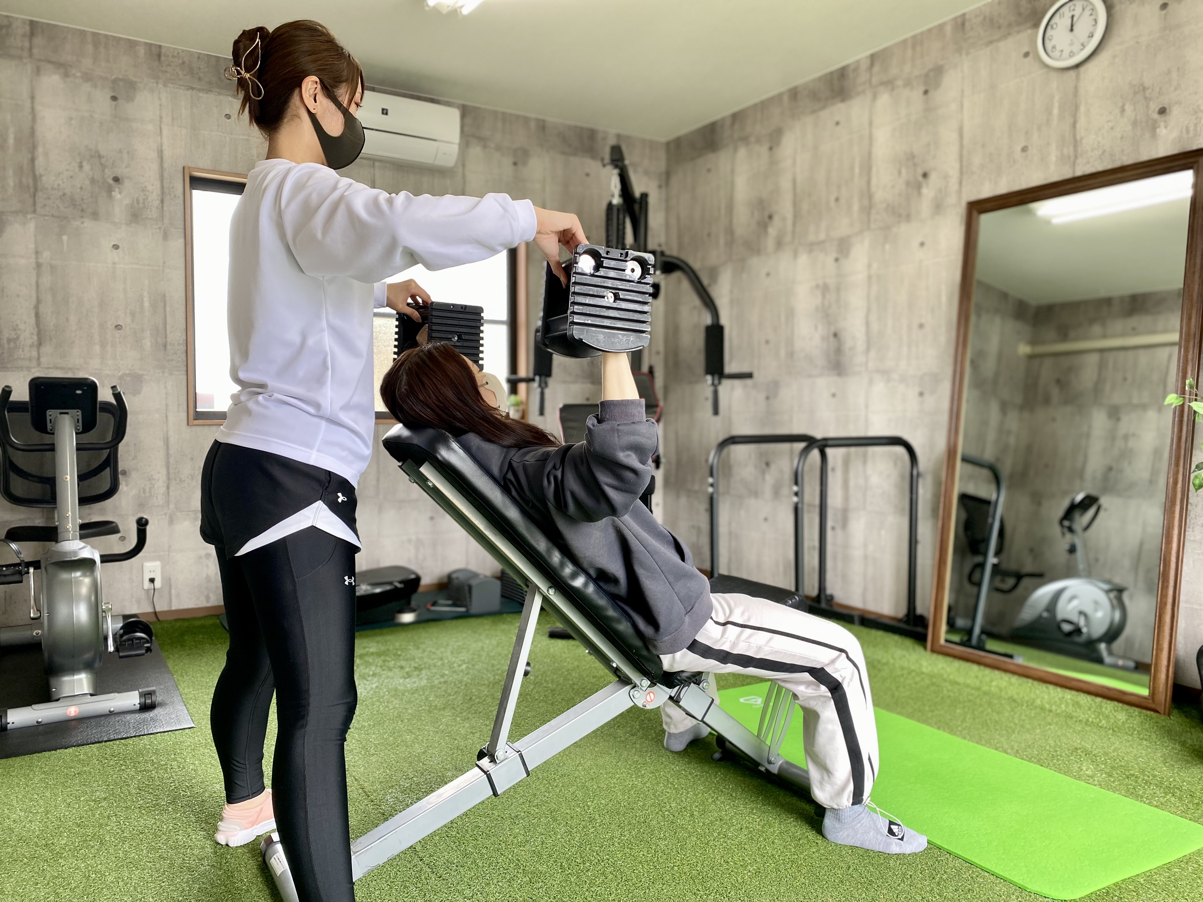 パーソナルトレーニング