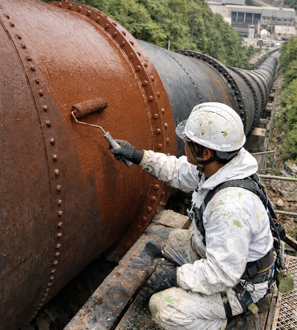 使用材料・設備