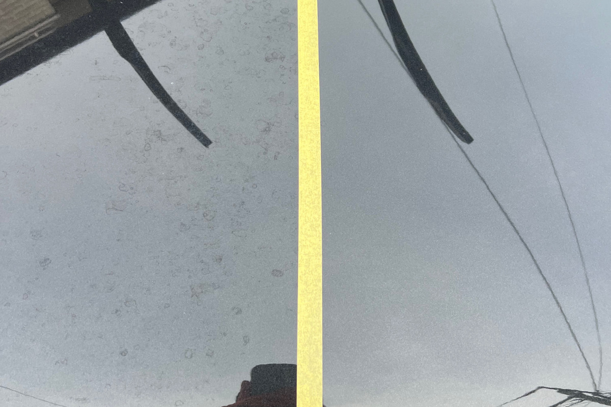 水アカ・スケール除去