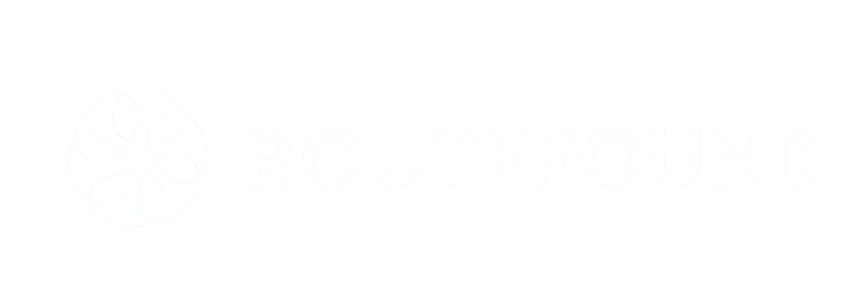 如梵科技 Route Found Logo