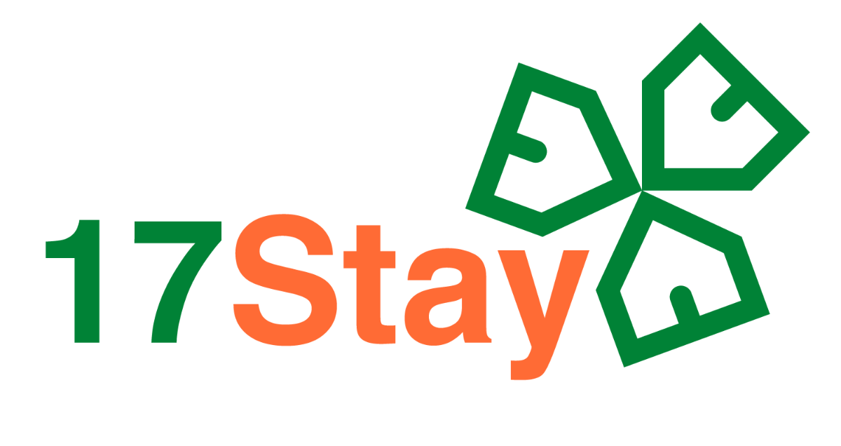 17Stay Logo